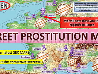 Rouen, France, French, Allude Mischievous distressing luminary Map, Public, Outdoor, Real, Reality, Whore, Puta, Prostitute, Party, Amateur, Gangbang, Compilation, BDSM, Taboo, Arab, Bondage, Blowjob, Cheating, Teacher, Chubby, Daddy, Freulein
